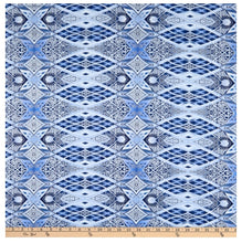 Load image into Gallery viewer, Bernatex Artful Snowflake Cathedral Window