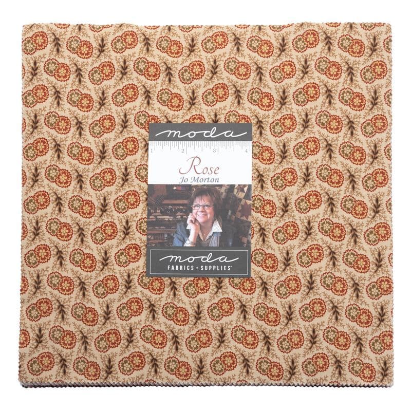 Moda Layer Cake Rose Jo Morton