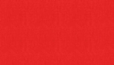 Makower linen Red