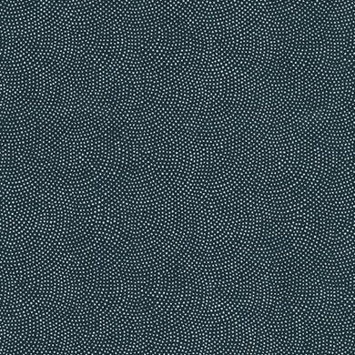 Sevenberry Kasuri Micro pindots on Navy