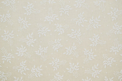 Classic Tone on Tone Tea on White