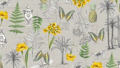 Fern Garden Montage