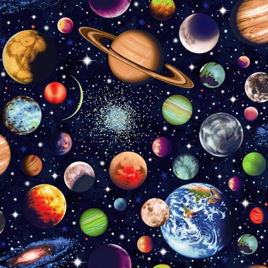Solar System Scattered