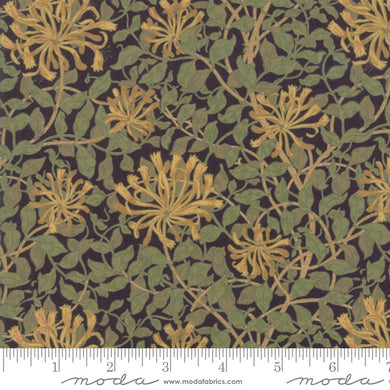 Moda May William Morris Studio by V&A  Ebony Lonicera