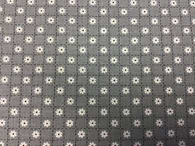 Shades of grey daisy