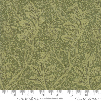 Moda May William Morris Studio by V&A  Sage Trollius