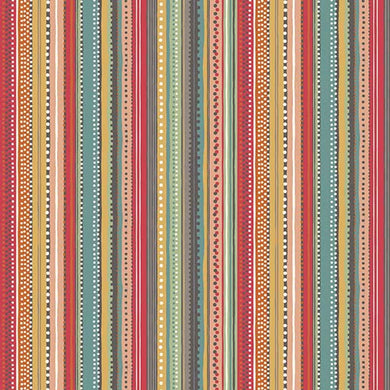 Ellie dotty stripe cool