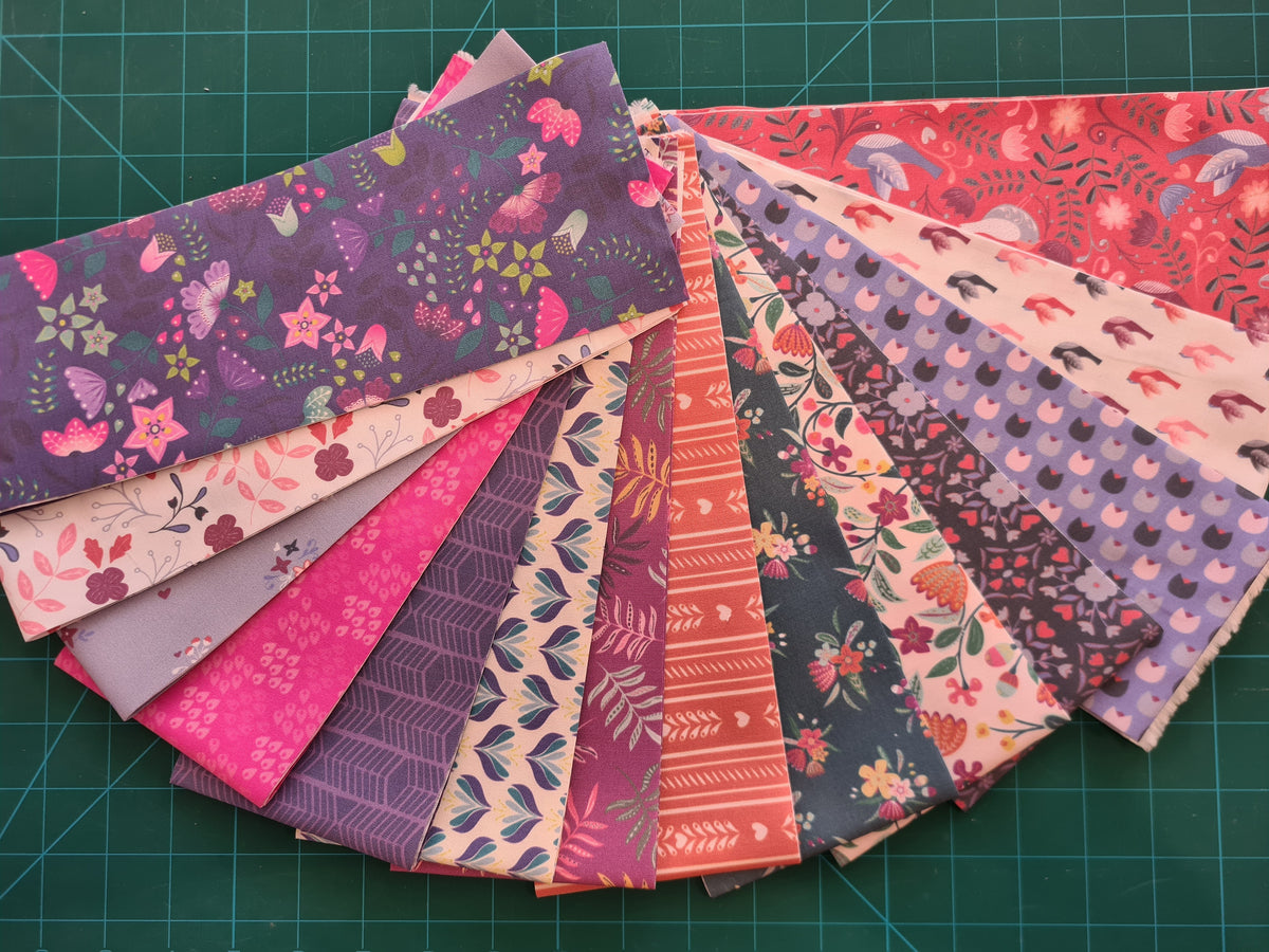 Trip Around the World Fabric Bundle – The Swift Quilting Company