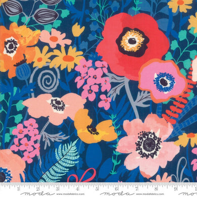 Moda Botanica Navy