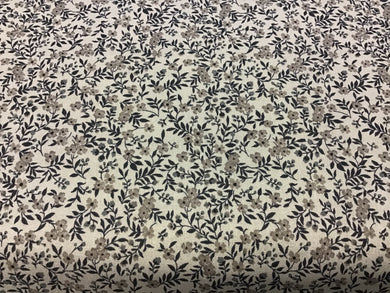 Classique Grey Floral