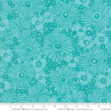 Moda Botanica on Peacock