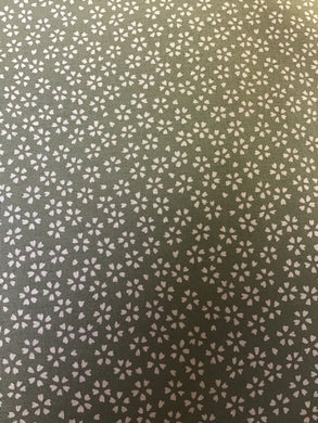 Sevenberry kasuri Blossom Green
