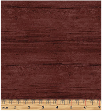 Bernatex Washed Wood Claret