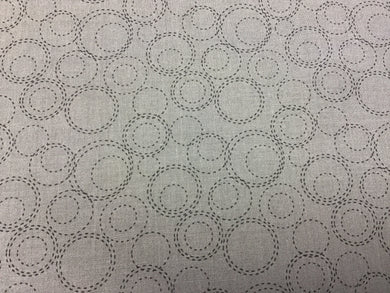 Shades of grey circles