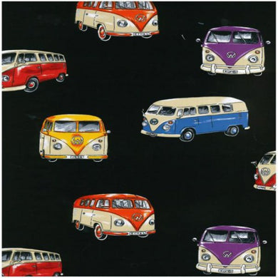 On tour (VW)