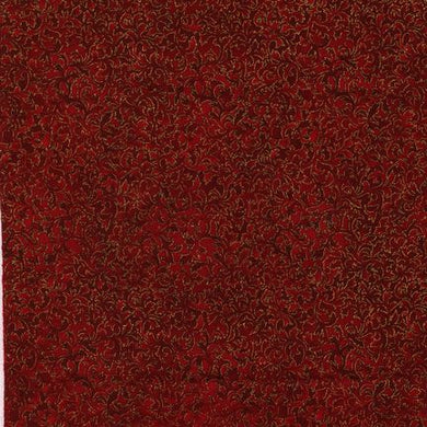 Robert Kaufman Fusions Regent Crimson