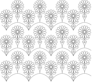Interlocking bloom